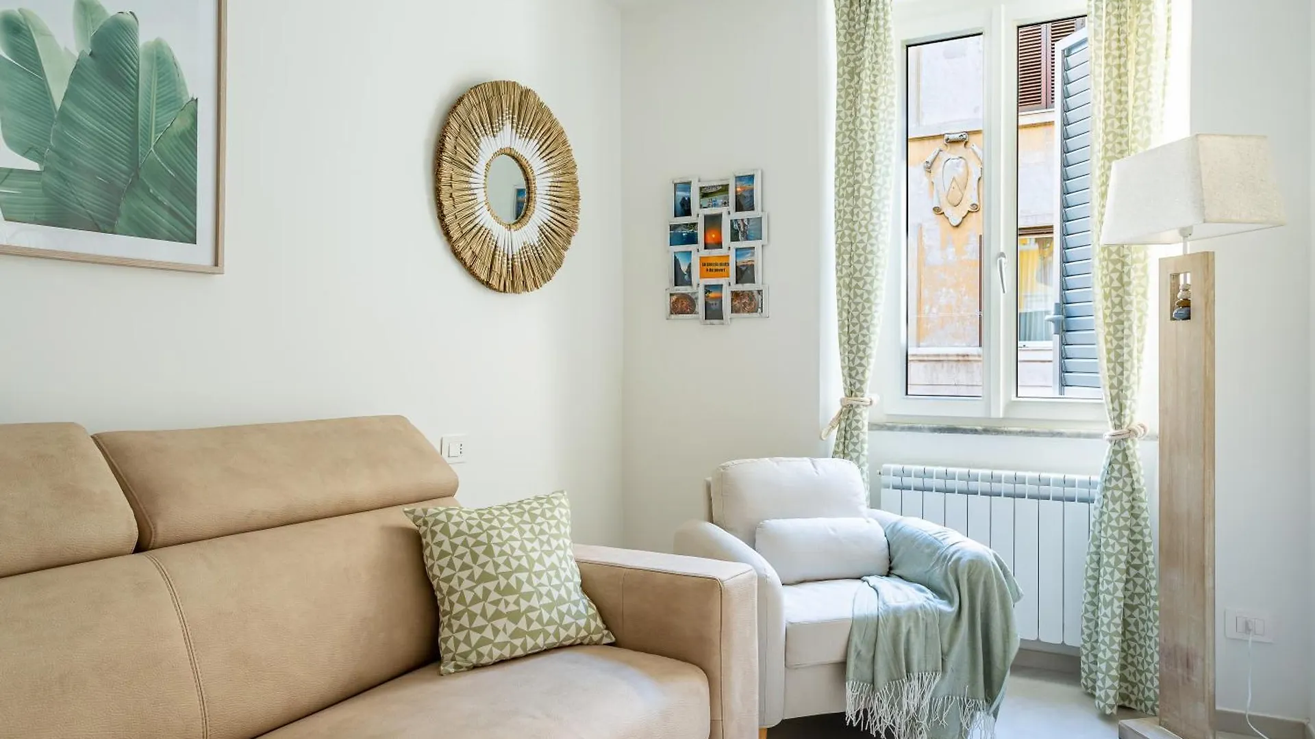 Iflat New Cozy Retreat Near The Colosseum Rome Apartment